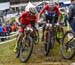 Florian Vogel (Sui) Focus XC Team 		CREDITS:  		TITLE: 2018 La Bresse MTB World Cup XCC 		COPYRIGHT: Rob Jones/www.canadiancyclist.com 2018 -copyright -All rights retained - no use permitted without prior; written permission