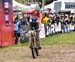 Mathieu van der Poel (Ned) Corendon-Circus celebrates his win 		CREDITS:  		TITLE: 2018 La Bresse MTB World Cup XCC 		COPYRIGHT: Rob Jones/www.canadiancyclist.com 2018 -copyright -All rights retained - no use permitted without prior; written permission