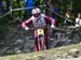 Thibaut Daprela (Fra) Commencal / Vallnord 		CREDITS:  		TITLE: 2018 MSA MTB World Cup 		COPYRIGHT: ROB JONES/CANADIAN CYCLIST