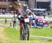 Emily Batty (Can) Trek Factory Racing XC 		CREDITS:  		TITLE: 2018 MSA MTB World Cup 		COPYRIGHT: Rob Jones/www.canadiancyclist.com 2018 -copyright -All rights retained - no use permitted without prior; written permission