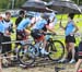 Emily Batty and Ellen Noble warm up 		CREDITS:  		TITLE: 2018 MSA MTB World Cup 		COPYRIGHT: Rob Jones/www.canadiancyclist.com 2018 -copyright -All rights retained - no use permitted without prior; written permission