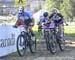 Sidney McGill, Amelie Simard, Mackenzie Myatt  		CREDITS:  		TITLE: 2018 MSA MTB World Cup 		COPYRIGHT: ROB JONES/CANADIAN CYCLIST