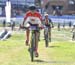 Laurie Arseneault (Can) 		CREDITS:  		TITLE: 2018 MSA MTB World Cup 		COPYRIGHT: ROB JONES/CANADIAN CYCLIST