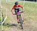 Laurie Arseneault (Can) 		CREDITS:  		TITLE: 2018 MSA MTB World Cup 		COPYRIGHT: ROB JONES/CANADIAN CYCLIST