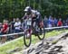 Hugo Langevin (Can) 		CREDITS:  		TITLE: 2018 MSA MTB World Cup 		COPYRIGHT: Rob Jones/www.canadiancyclist.com 2018 -copyright -All rights retained - no use permitted without prior; written permission