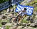 Joshua Dubau (Fra) going down on Beatrice 		CREDITS:  		TITLE: 2018 MSA MTB World Cup 		COPYRIGHT: ROB JONES/CANADIAN CYCLIST