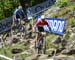 Sean Fincham (Can) Forward Racing and Raphael Auclair (Can) Pivot Cycles-OTE 		CREDITS:  		TITLE: 2018 MSA MTB World Cup 		COPYRIGHT: ROB JONES/CANADIAN CYCLIST