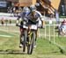 Nino Schurter (Sui) Scott-SRAM MTB Racing and Anton Cooper (NZl) Trek Factory Racing XC 		CREDITS:  		TITLE: 2018 MSA MTB World Cup 		COPYRIGHT: ROB JONES/CANADIAN CYCLIST