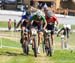 Gerhard Kerschbaumer (Ita) Torpado Gabogas leading the chase 		CREDITS:  		TITLE: 2018 MSA MTB World Cup 		COPYRIGHT: ROB JONES/CANADIAN CYCLIST