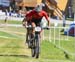 Raphael Gagne (Can) Silverback OMX Pro Team 		CREDITS:  		TITLE: 2018 MSA MTB World Cup 		COPYRIGHT: ROB JONES/CANADIAN CYCLIST