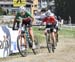 Gerhard Kerschbaumer (Ita) Torpado Gabogas, Mathias Flueckiger (Sui) Thomus-RN Racing Team 		CREDITS:  		TITLE: 2018 MSA MTB World Cup 		COPYRIGHT: ROB JONES/CANADIAN CYCLIST