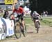 Mathias Flueckiger (Sui) Thomus-RN Racing Team and Anton Cooper (NZl) Trek Factory Racing XC 		CREDITS:  		TITLE: 2018 MSA MTB World Cup 		COPYRIGHT: ROB JONES/CANADIAN CYCLIST