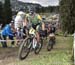 Alan Hatherly (South Africa) and Christopher Blevins (USA) 		CREDITS:  		TITLE: 2018 MTB World Championships, Lenzerheide, Switzerland 		COPYRIGHT: Rob Jones/www.canadiancyclist.com 2018 -copyright -All rights retained - no use permitted without prior; wr