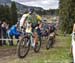 Alan Hatherly (South Africa) and Christopher Blevins (USA) 		CREDITS:  		TITLE: 2018 MTB World Championships, Lenzerheide, Switzerland 		COPYRIGHT: Rob Jones/www.canadiancyclist.com 2018 -copyright -All rights retained - no use permitted without prior; wr