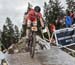 Jonas Lindberg (Denmark) 		CREDITS:  		TITLE: 2018 MTB World Championships, Lenzerheide, Switzerland 		COPYRIGHT: Rob Jones/www.canadiancyclist.com 2018 -copyright -All rights retained - no use permitted without prior; written permission