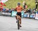 David Nordemann (Netherlands) bronze 		CREDITS:  		TITLE: 2018 MTB World Championships, Lenzerheide, Switzerland 		COPYRIGHT: Rob Jones/www.canadiancyclist.com 2018 -copyright -All rights retained - no use permitted without prior; written permission