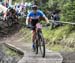 Juliette Tetreault (Canada) 		CREDITS:  		TITLE: 2018 MTB World Championships, Lenzerheide, Switzerland 		COPYRIGHT: Rob Jones/www.canadiancyclist.com 2018 -copyright -All rights retained - no use permitted without prior; written permission