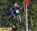 Loic Bruni (France) 		CREDITS:  		TITLE: 2018 MTB World Championships, Lenzerheide, Switzerland 		COPYRIGHT: Rob Jones/www.canadiancyclist.com 2018 -copyright -All rights retained - no use permitted without prior; written permission