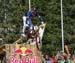 Amaury Pierron (France) 		CREDITS:  		TITLE: 2018 MTB World Championships, Lenzerheide, Switzerland 		COPYRIGHT: Rob Jones/www.canadiancyclist.com 2018 -copyright -All rights retained - no use permitted without prior; written permission