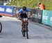 Woods heads out for Canada 		CREDITS:  		TITLE: 2018 MTB World Championships, Lenzerheide, Switzerland 		COPYRIGHT: Rob Jones/www.canadiancyclist.com 2018 -copyright -All rights retained - no use permitted without prior; written permission