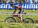 Woods heads out for Canada 		CREDITS:  		TITLE: 2018 MTB World Championships, Lenzerheide, Switzerland 		COPYRIGHT: Rob Jones/www.canadiancyclist.com 2018 -copyright -All rights retained - no use permitted without prior; written permission