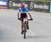 An exhausted Peter Disera finishing 8th 		CREDITS:  		TITLE: 2018 MTB World Championships, Lenzerheide, Switzerland 		COPYRIGHT: Rob Jones/www.canadiancyclist.com 2018 -copyright -All rights retained - no use permitted without prior; written permission