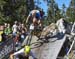 Leandre Bouchard (Canada) 		CREDITS:  		TITLE: 2018 MTB World Championships, Lenzerheide, Switzerland 		COPYRIGHT: Rob Jones/www.canadiancyclist.com 2018 -copyright -All rights retained - no use permitted without prior; written permission