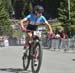 Catherine Fleury (Canada) 		CREDITS:  		TITLE: 2018 MTB World Championships, Lenzerheide, Switzerland