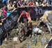 Annika Langvad (Denmark) 		CREDITS:  		TITLE: 2018 MTB World Championships, Lenzerheide, Switzerland