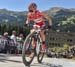 Annika Langvad (Denmark) 		CREDITS:  		TITLE: 2018 MTB World Championships, Lenzerheide, Switzerland