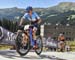 Catharine Pendrel (Canada) 		CREDITS:  		TITLE: 2018 MTB World Championships, Lenzerheide, Switzerland