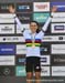 Kate Courtney, World Champion 		CREDITS:  		TITLE: 2018 MTB World Championships, Lenzerheide, Switzerland