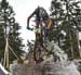 Mathis Azzaro (France) 		CREDITS:  		TITLE: 2018 MTB World Championships, Lenzerheide, Switzerland 		COPYRIGHT: Rob Jones/www.canadiancyclist.com 2018 -copyright -All rights retained - no use permitted without prior; written permission