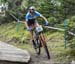 Mireille Larose Gingras (Canada) 		CREDITS:  		TITLE: 2018 MTB World Championships, Lenzerheide, Switzerland 		COPYRIGHT: Rob Jones/www.canadiancyclist.com 2018 -copyright -All rights retained - no use permitted without prior; written permission