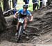 Eva Poidevin (Canada) 		CREDITS:  		TITLE: 2018 MTB World Championships, Lenzerheide, Switzerland 		COPYRIGHT: Rob Jones/www.canadiancyclist.com 2018 -copyright -All rights retained - no use permitted without prior; written permission