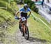 Mireille Larose Gingras (Canada) 		CREDITS:  		TITLE: 2018 MTB World Championships, Lenzerheide, Switzerland 		COPYRIGHT: Rob Jones/www.canadiancyclist.com 2018 -copyright -All rights retained - no use permitted without prior; written permission