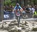 Sandra Walter (Team Canada) 		CREDITS:  		TITLE: 2018 UCI World Cup Nove Mesto 		COPYRIGHT: Rob Jones/www.canadiancyclist.com 2018 -copyright -All rights retained - no use permitted without prior; written permission