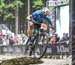 Marc Andre Fortier (Pivot Cycles-OTE) 		CREDITS:  		TITLE: 2018 UCI World Cup Nove Mesto 		COPYRIGHT: Rob Jones/www.canadiancyclist.com 2018 -copyright -All rights retained - no use permitted without prior; written permission