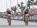 2 up sprint by Anton Cooper and Nino Schurter was only decided by photo finish 		CREDITS:  		TITLE: 2018 UCI World Cup Nove Mesto 		COPYRIGHT: Rob Jones/www.canadiancyclist.com 2018 -copyright -All rights retained - no use permitted without prior; written