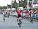 Sam Gaze (Specialized Racing) takes the win 		CREDITS:  		TITLE: 2018 UCI World Cup Nove Mesto 		COPYRIGHT: Rob Jones/www.canadiancyclist.com 2018 -copyright -All rights retained - no use permitted without prior; written permission