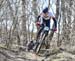 Peter Glassford gets a little air 		CREDITS:  		TITLE: 2018 Paris to Ancaster 25 		COPYRIGHT: Rob Jones/www.canadiancyclist.com 2018 -copyright -All rights retained - no use permitted without prior; written permission