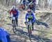 Rebecca Fahringer  (11) and Helen Wyman (38) 		CREDITS:  		TITLE: 2018 Paris to Ancaster 25 		COPYRIGHT: Rob Jones/www.canadiancyclist.com 2018 -copyright -All rights retained - no use permitted without prior; written permission