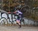 Sandra Walter (Can) LIV Cycling Canada 		CREDITS:  		TITLE: 2018 Pan American Continental Cyclo-cross Championships 		COPYRIGHT: Rob Jones/www.canadiancyclist.com 2018 -copyright -All rights retained - no use permitted without prior, written permission