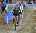 Kaitlin Keough (USA) Cannondale/Cyclocrossworld.com back at the front 		CREDITS:  		TITLE: 2018 Pan American Continental Cyclo-cross Championships 		COPYRIGHT: Rob Jones/www.canadiancyclist.com 2018 -copyright -All rights retained - no use permitted witho