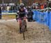 Sandra Walter (Can) LIV Cycling Canad 		CREDITS:  		TITLE: 2018 Pan American Continental Cyclo-cross Championships 		COPYRIGHT: Rob Jones/www.canadiancyclist.com 2018 -copyright -All rights retained - no use permitted without prior, written permission