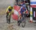 Catharine Pendrel (Can) Clif Pro Team 		CREDITS:  		TITLE: 2018 Pan American Continental Cyclo-cross Championships 		COPYRIGHT: Rob Jones/www.canadiancyclist.com 2018 -copyright -All rights retained - no use permitted without prior, written permission