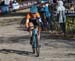 Clara Honsinger (USA) Team S&M CX 		CREDITS:  		TITLE: 2018 Pan American Continental Cyclo-cross Championships 		COPYRIGHT: Rob Jones/www.canadiancyclist.com 2018 -copyright -All rights retained - no use permitted without prior, written permission