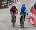 Charles Townsend and James Laird 		CREDITS:  		TITLE: 2018 Pan Am Masters CX Championships 		COPYRIGHT: Robert Jones/CanadianCyclist.com, all rights retained