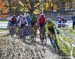 Kerry Werner (USA) Kona Maxxis Shimano at the front 		CREDITS:  		TITLE: 2018 Pan American Continental Cyclo-cross Championships 		COPYRIGHT: Rob Jones/www.canadiancyclist.com 2018 -copyright -All rights retained - no use permitted without prior, written 