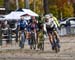 Michael van den Ham (Can) Garneau - Easton p/b Transitions Lifecare leading teh main group 		CREDITS:  		TITLE: 2018 Pan American Continental Cyclo-cross Championships 		COPYRIGHT: Rob Jones/www.canadiancyclist.com 2018 -copyright -All rights retained - n